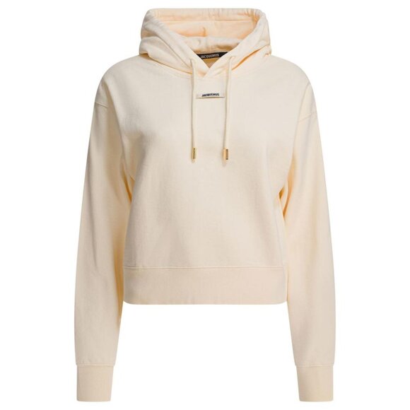 Jacquemus Sweaters - Jacquemus Gros Grain Hoodie tag size XS Women